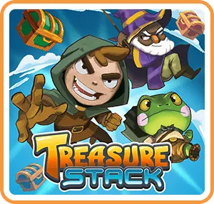 Treasure Stack Icon