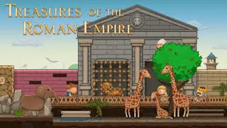 Treasures of The Roman Empire Icon