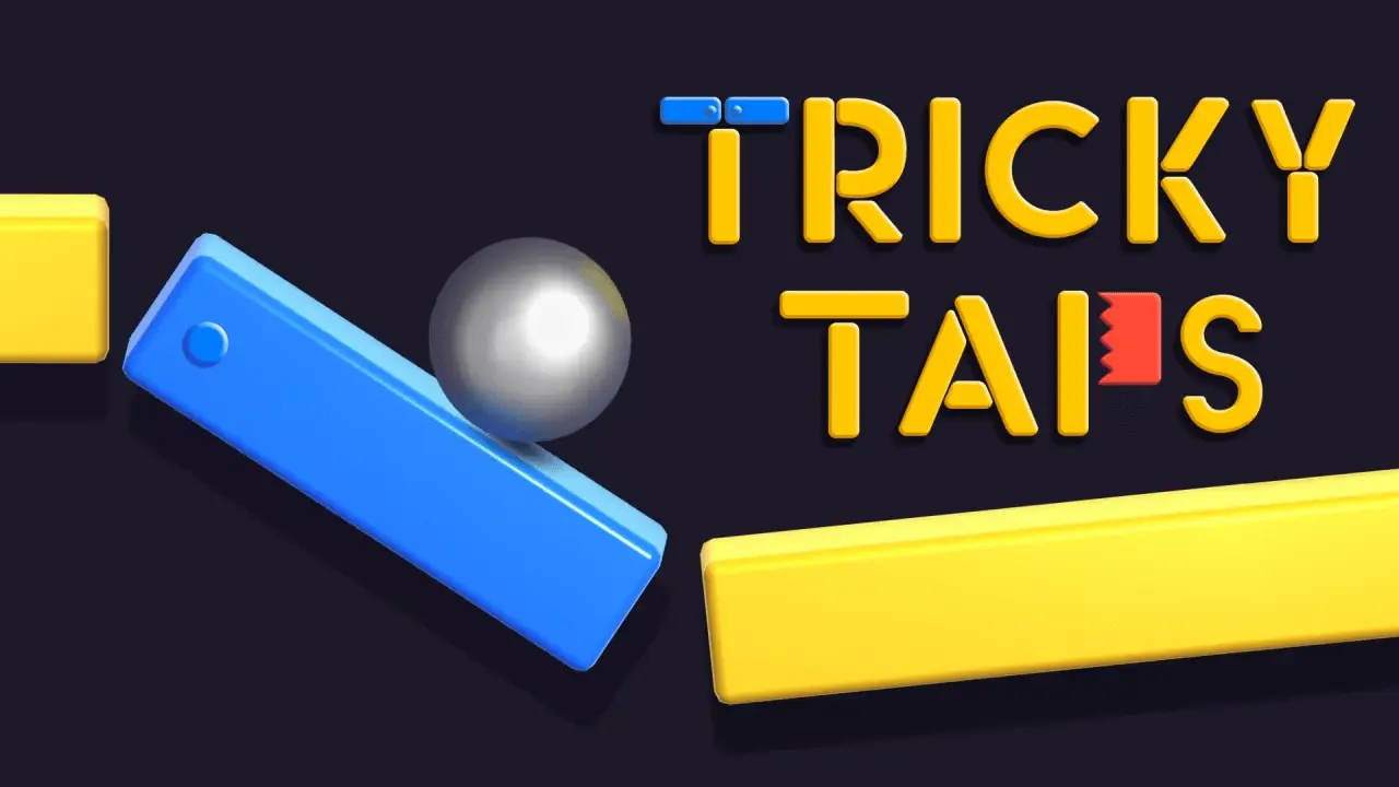 Tricky Taps Logo