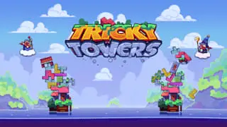 Tricky Towers Banner