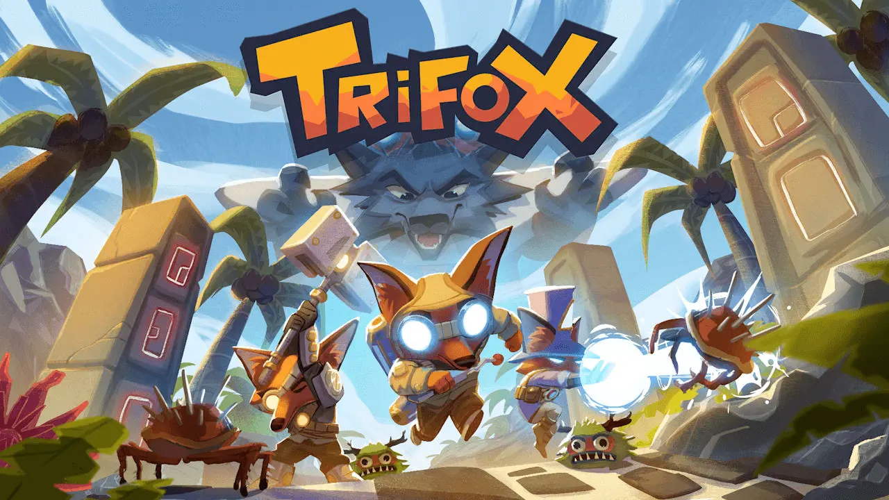 Trifox Logo