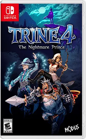 Trine 4: The Nightmare Prince Icon