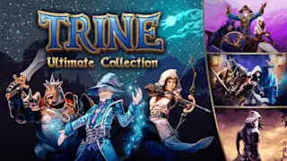 Trine: Ultimate Collection Banner