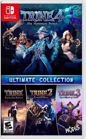Trine: Ultimate Collection Icon