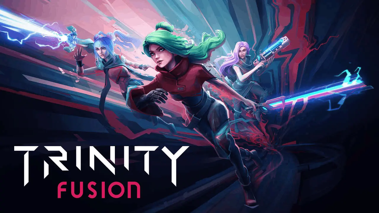 Trinity Fusion Logo