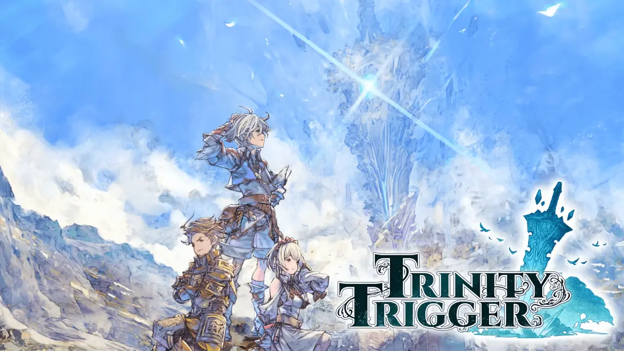 Trinity Trigger Logo