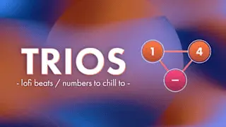 TRIOS - lofi beats / numbers to chill to Icon