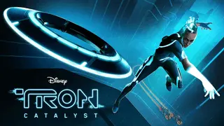 TRON: Catalyst Banner