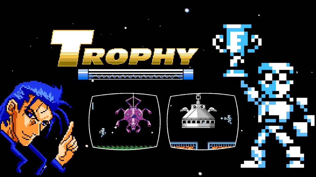 Trophy Logo