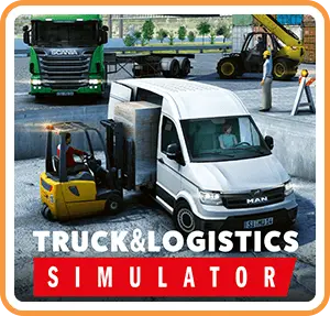 Truck and Logistics Simulator Icon