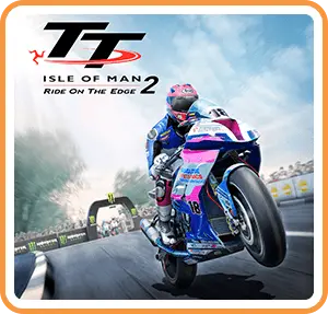 TT Isle of Man Ride on the Edge 2 Icon