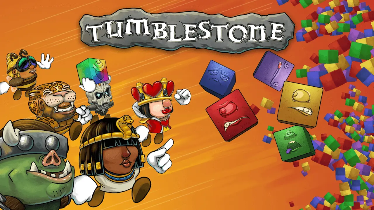 Tumblestone Logo