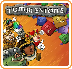 Tumblestone Icon