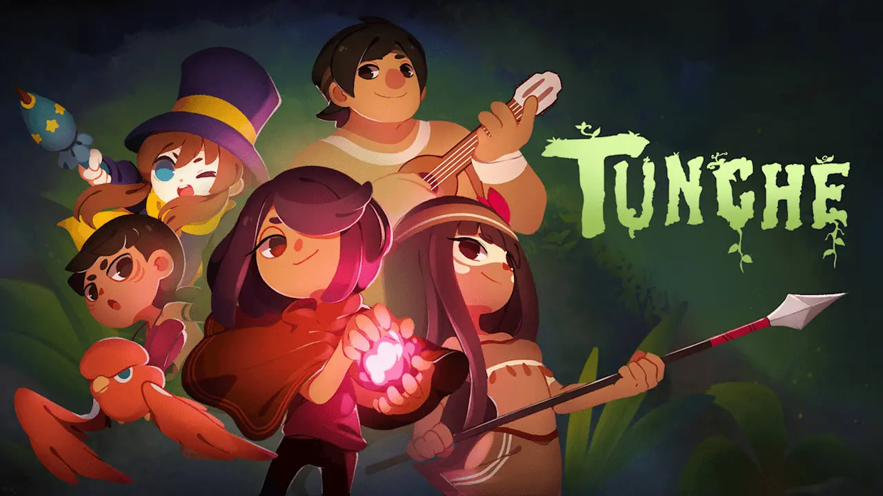 Tunche Logo