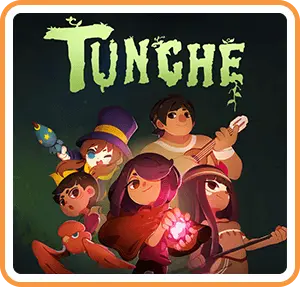 Tunche Icon
