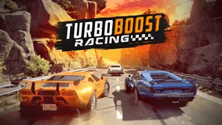 Turbo Boost Racing Icon