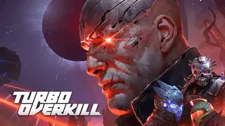 Turbo Overkill Banner