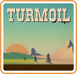 Turmoil Icon
