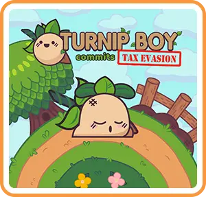 Turnip Boy Commits Tax Evasion Icon