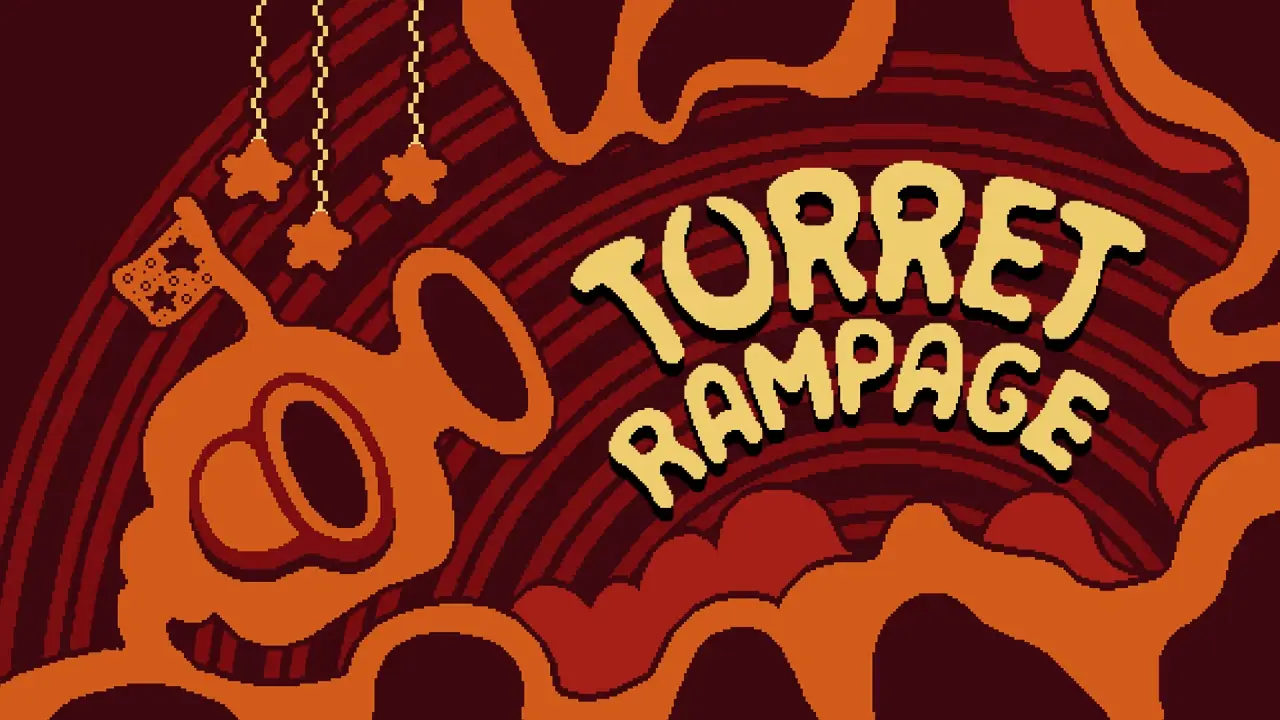 Turret Rampage Logo