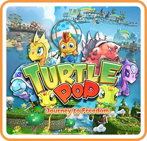 TurtlePop: Journey to Freedom Icon