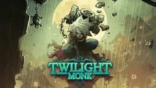 Twilight Monk Banner
