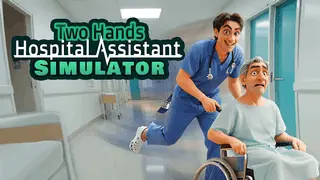 Two Hands Hospital Assistant Simulator Icon