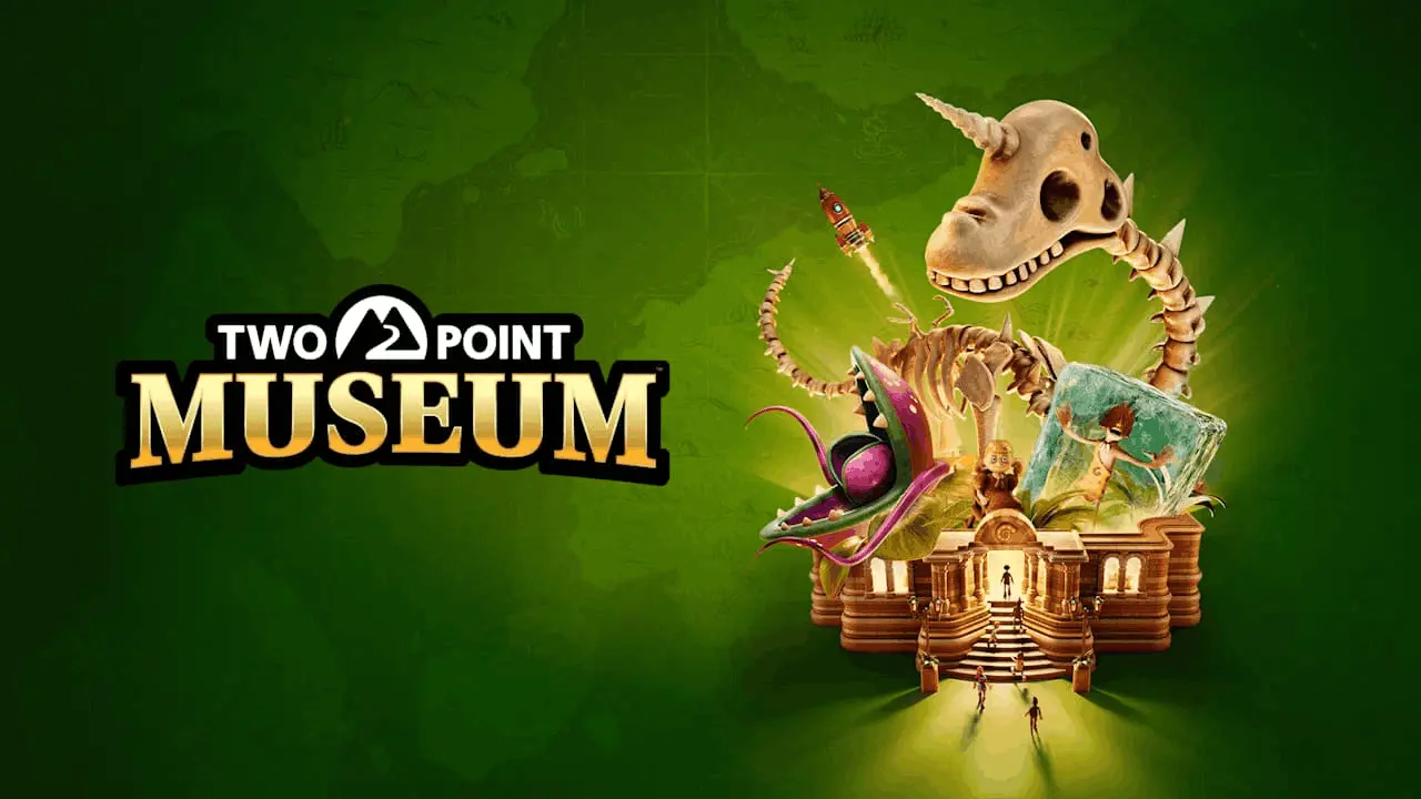 Two Point Museum Logo
