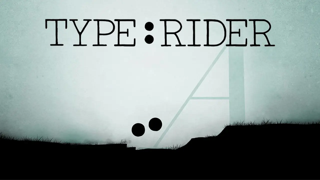 Type:Rider Logo