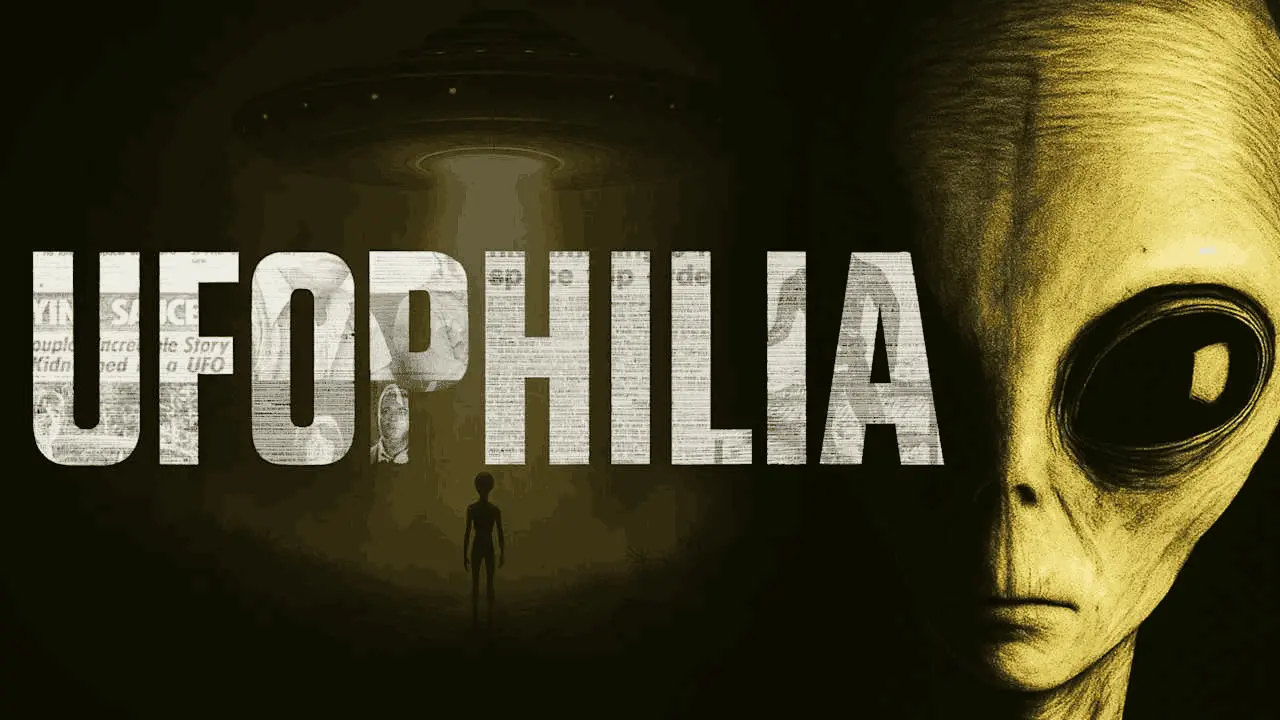 UFOPHILIA Logo