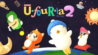 Ufouria 2: The Saga Icon