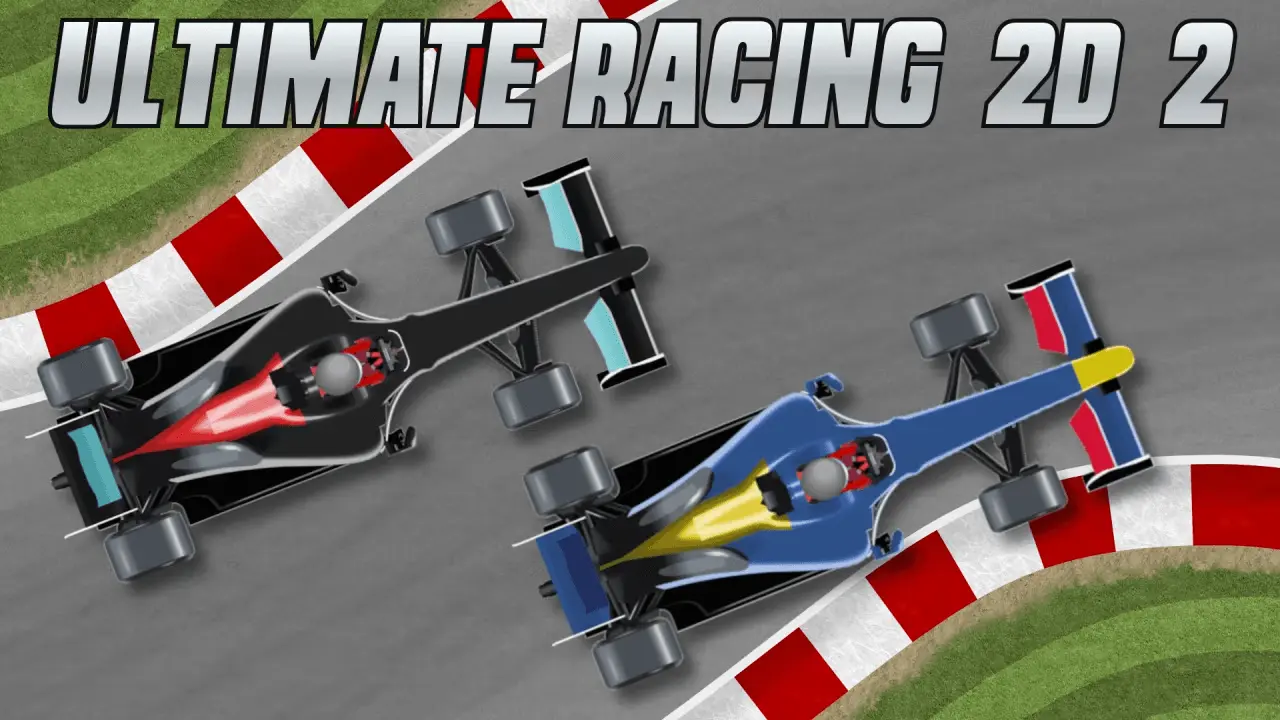 Ultimate Racing 2D 2 Logo
