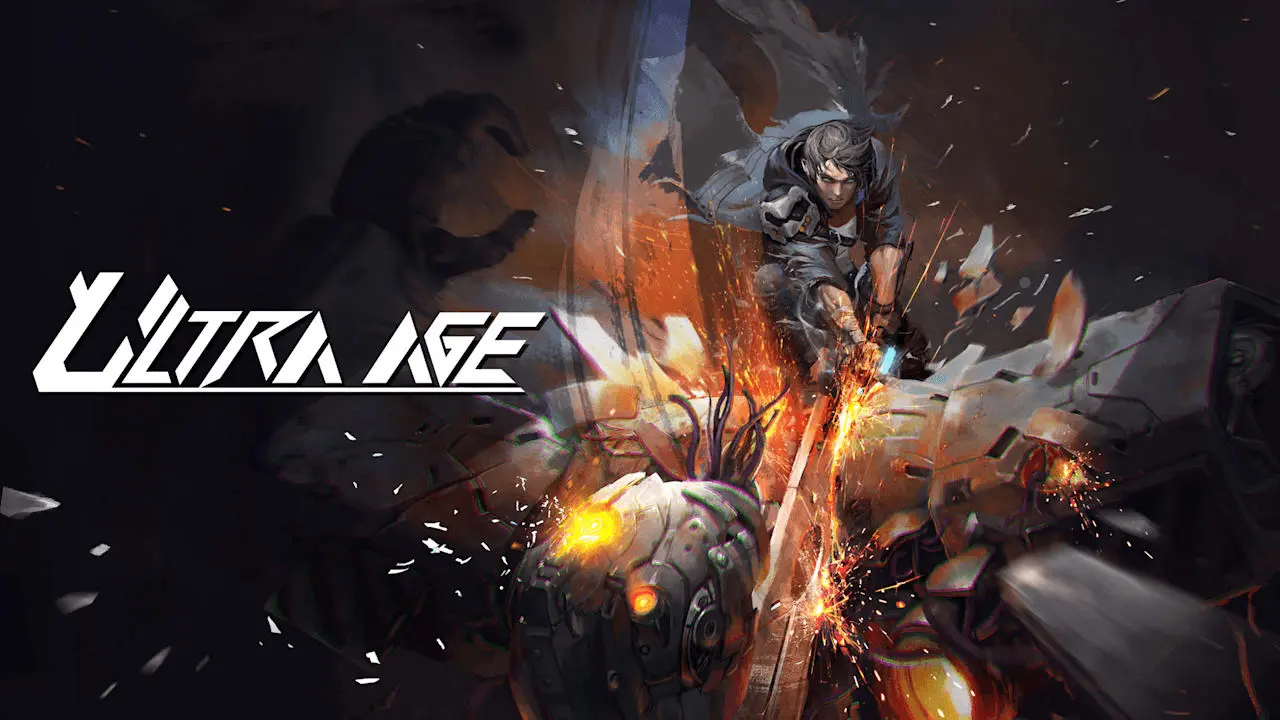 Ultra Age Logo