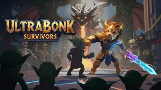 Ultra Bonk Survivors Icon