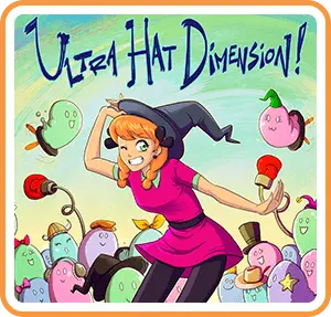 Ultra Hat Dimension Icon