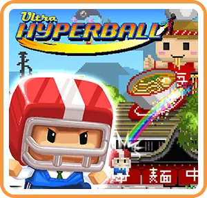 Ultra Hyperball Icon