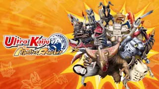 Ultra Kaiju Monster Rancher Icon