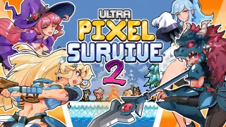 Ultra Pixel Survive 2 Icon