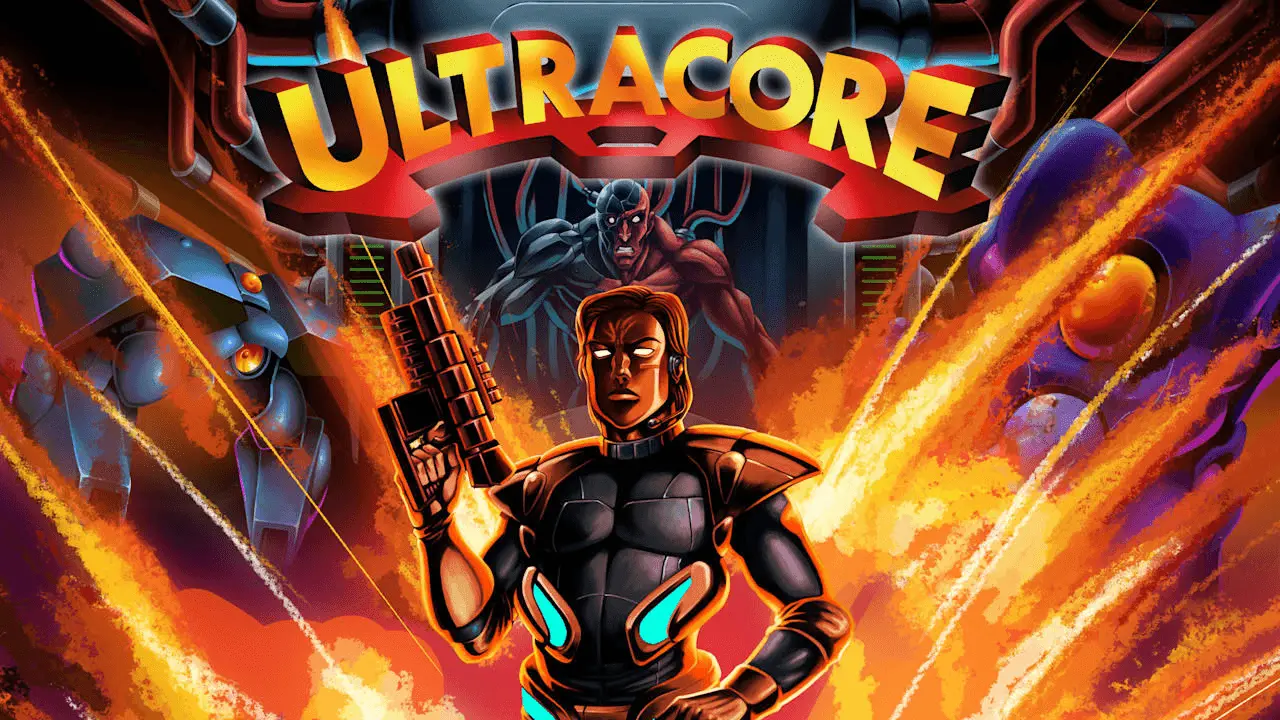 Ultracore Logo