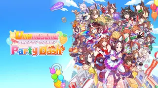 Umamusume: Pretty Derby – Party Dash Icon