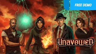 Unavowed Icon