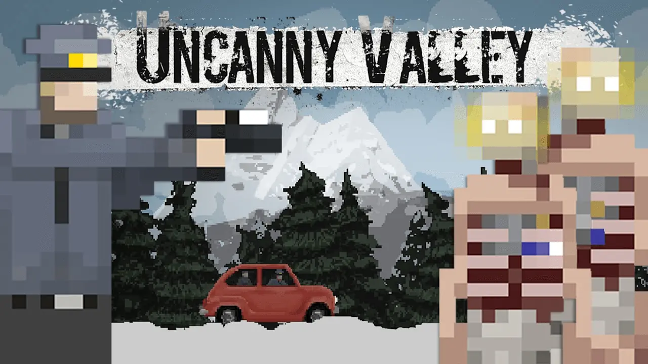 Uncanny Valley Logo