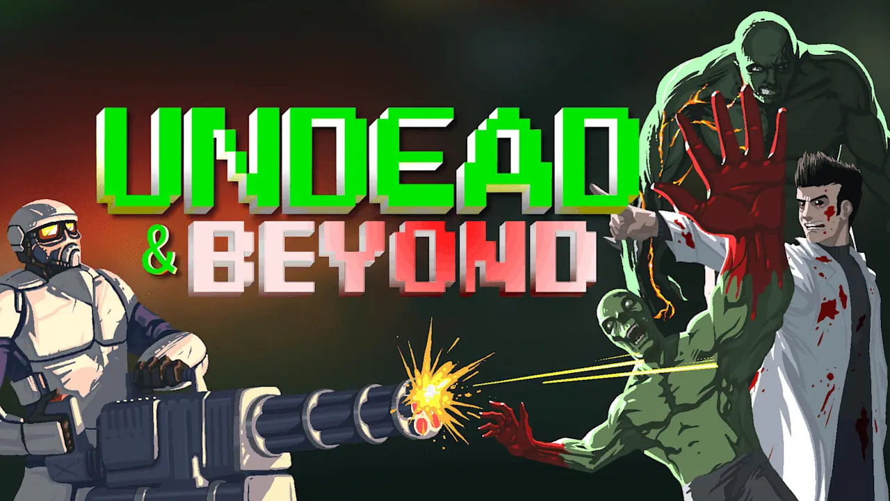 Undead & Beyond Logo