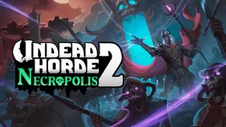Undead Horde 2: Necropolis Banner