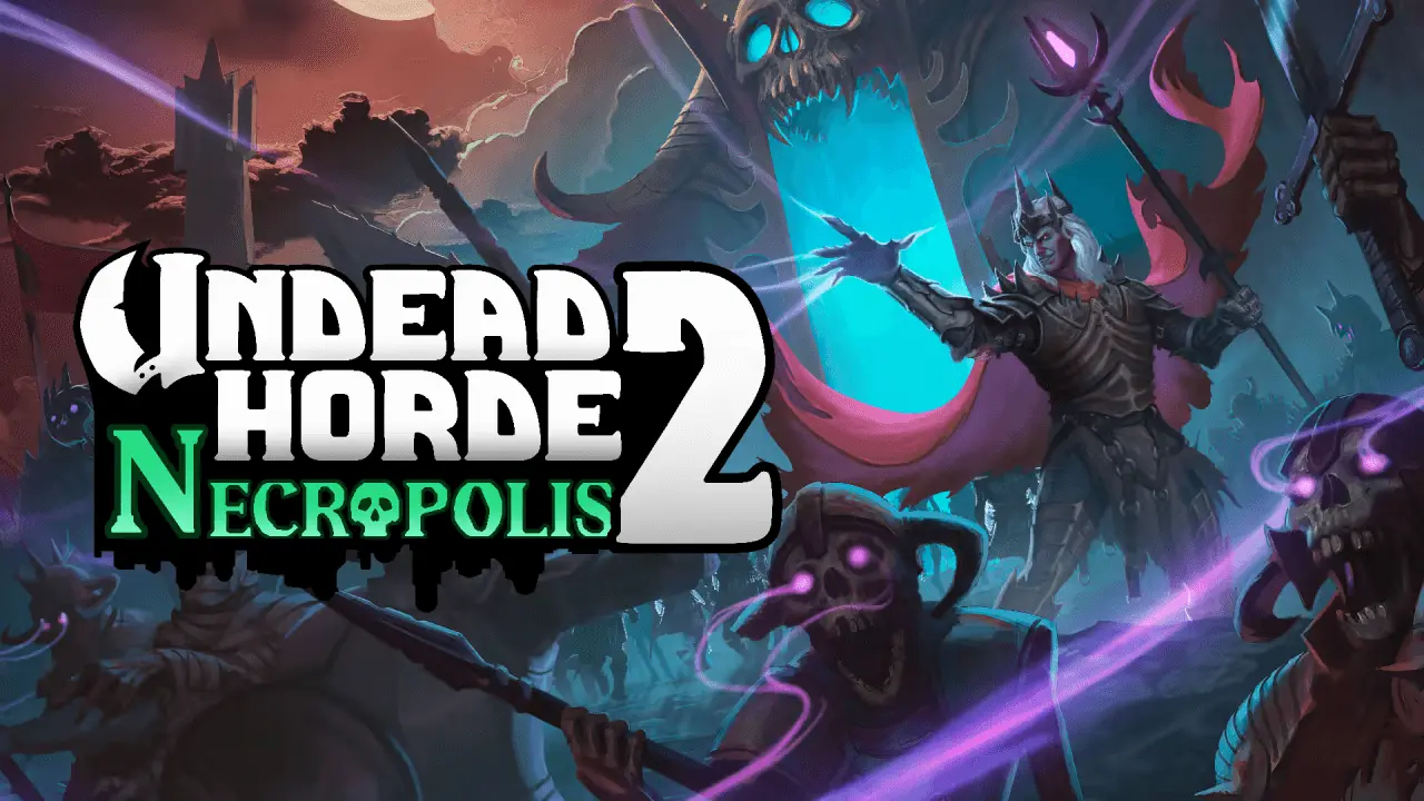 Undead Horde 2: Necropolis Logo