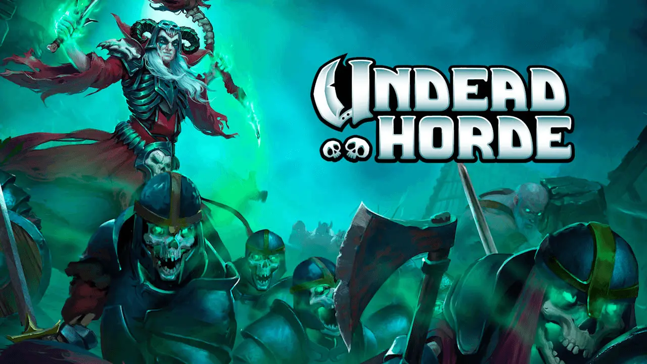 Undead Horde Logo