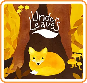 Under Leaves Icon