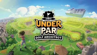 Under Par Golf Architect Icon
