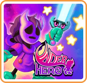 Underhero Icon