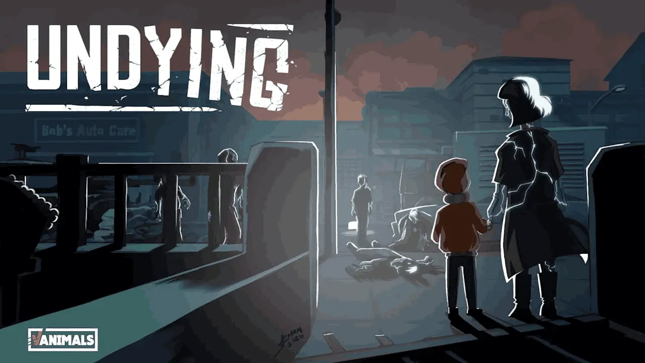 Undying Logo